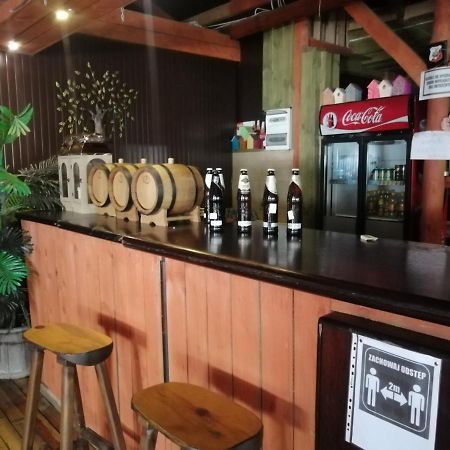 Ostoja Apartment Białowieża Екстериор снимка