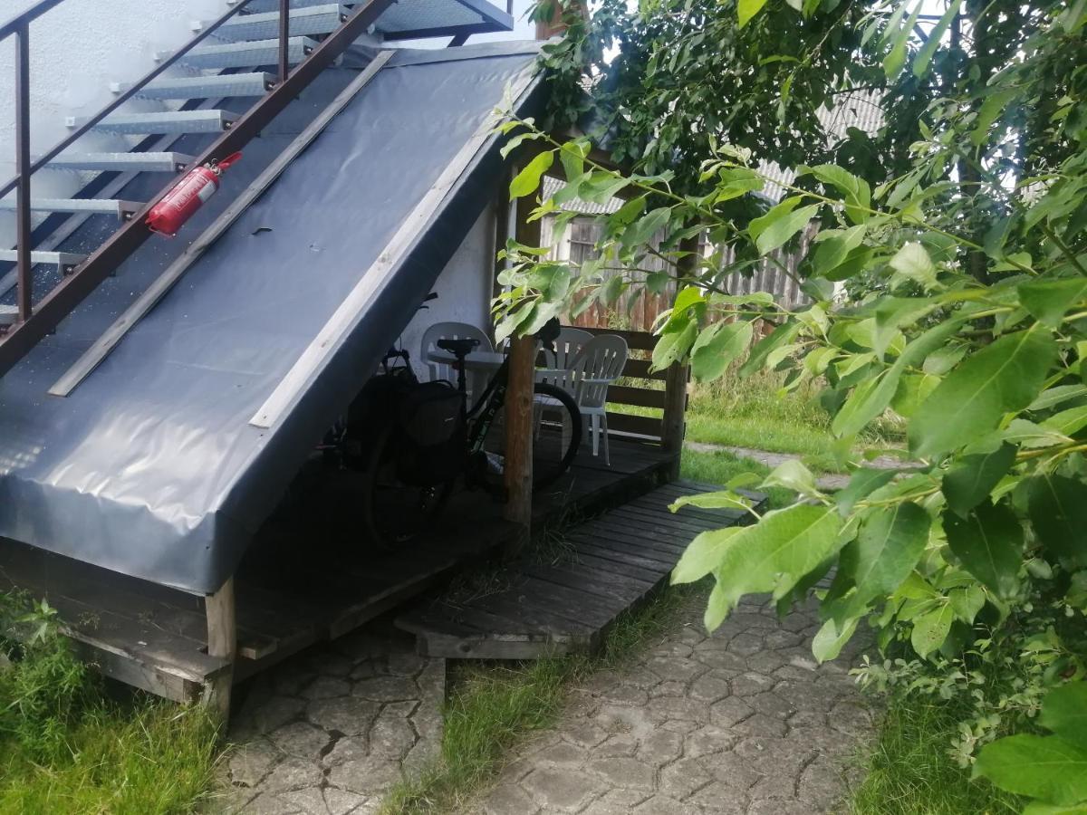 Ostoja Apartment Białowieża Екстериор снимка