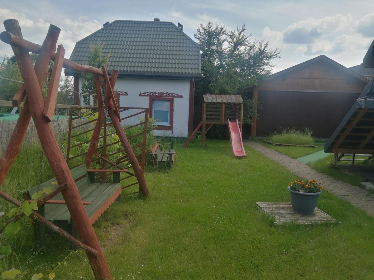 Ostoja Apartment Białowieża Екстериор снимка