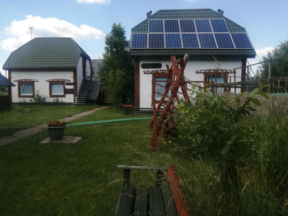 Ostoja Apartment Białowieża Екстериор снимка