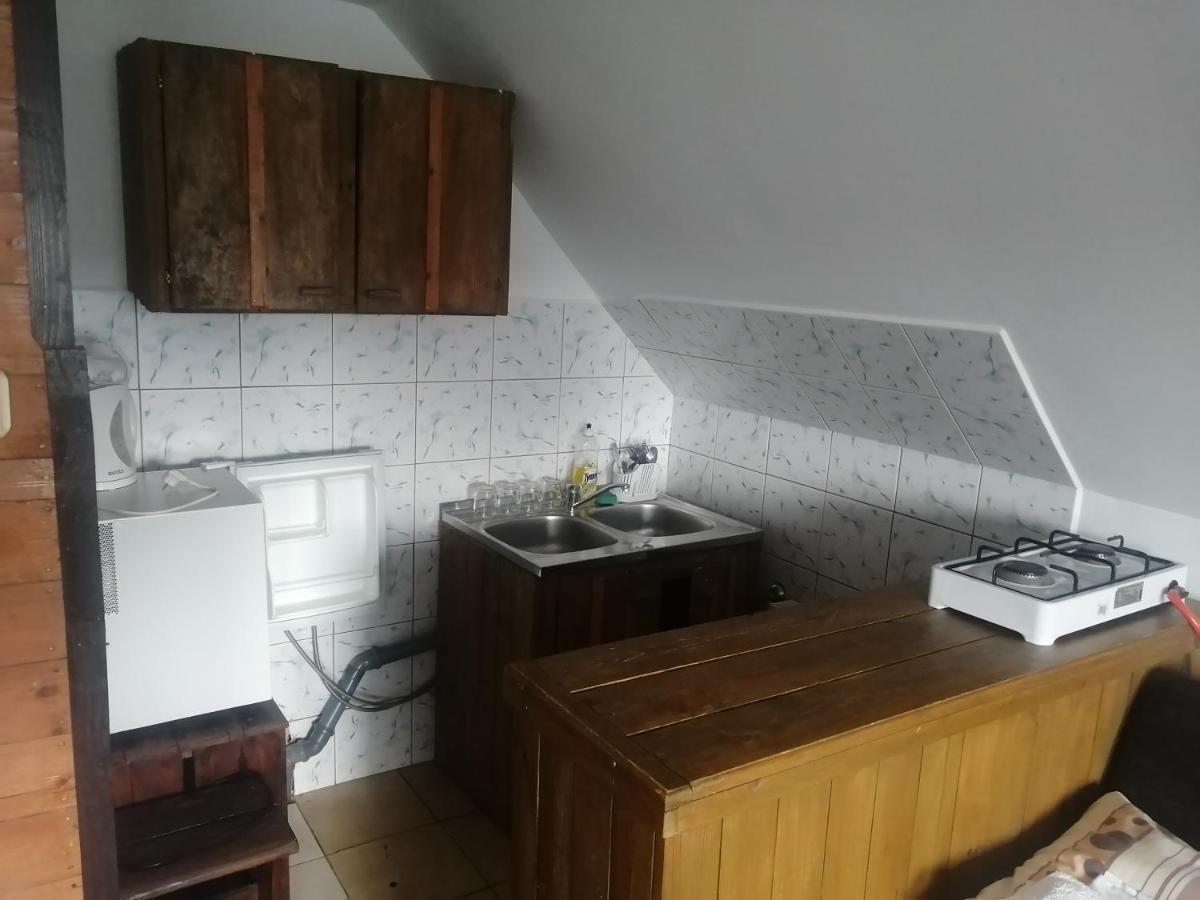 Ostoja Apartment Białowieża Екстериор снимка