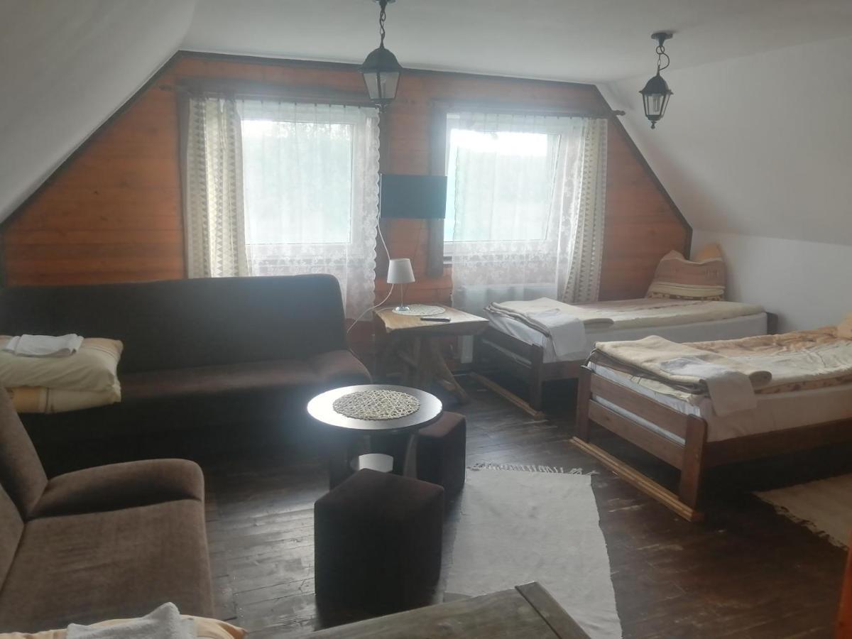 Ostoja Apartment Białowieża Екстериор снимка