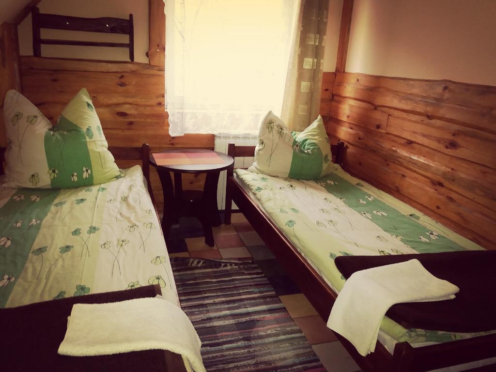 Ostoja Apartment Białowieża Екстериор снимка