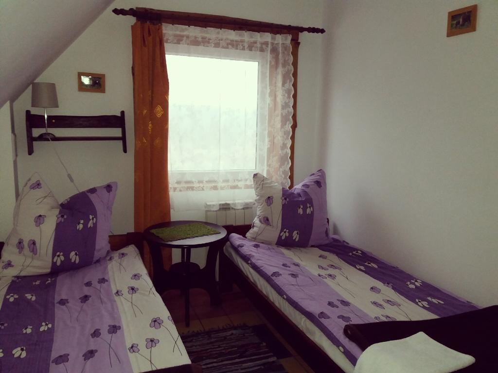 Ostoja Apartment Białowieża Екстериор снимка