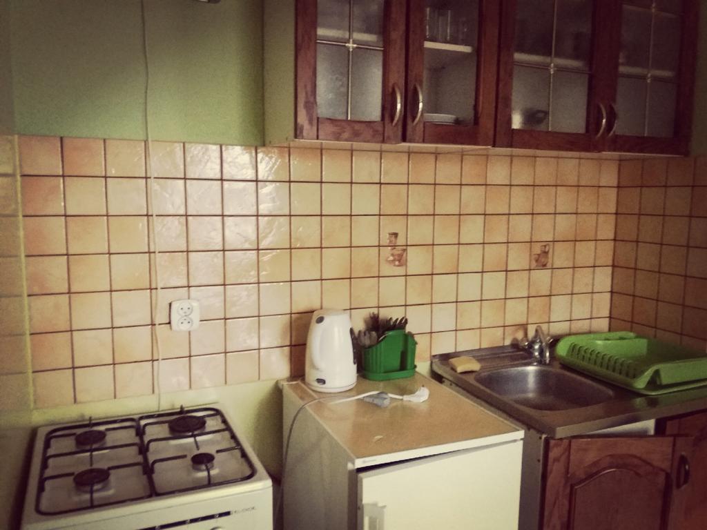 Ostoja Apartment Białowieża Екстериор снимка