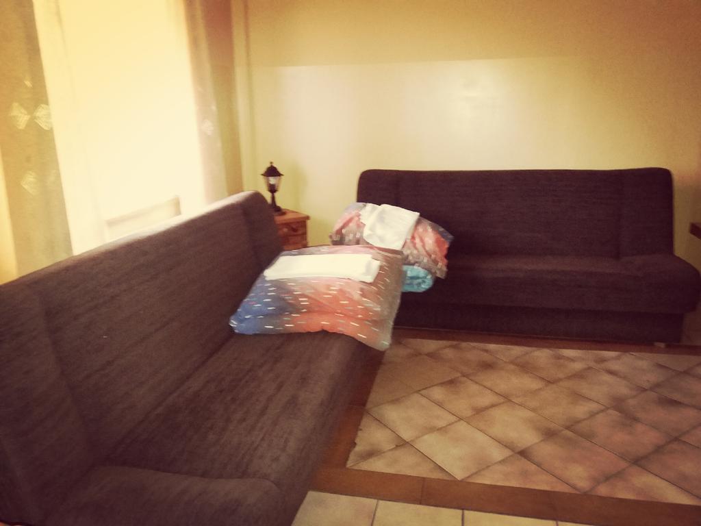 Ostoja Apartment Białowieża Екстериор снимка