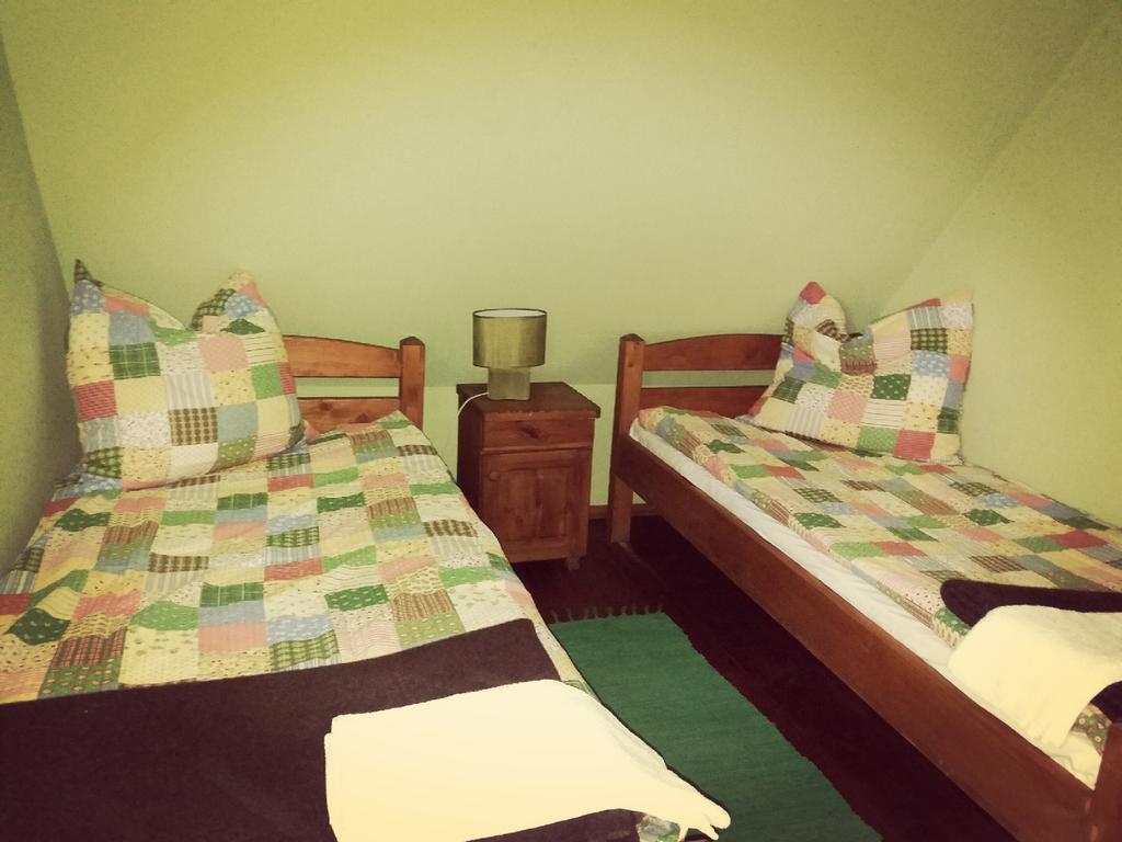 Ostoja Apartment Białowieża Екстериор снимка