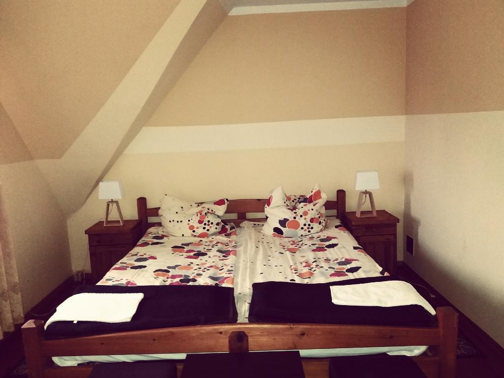 Ostoja Apartment Białowieża Екстериор снимка