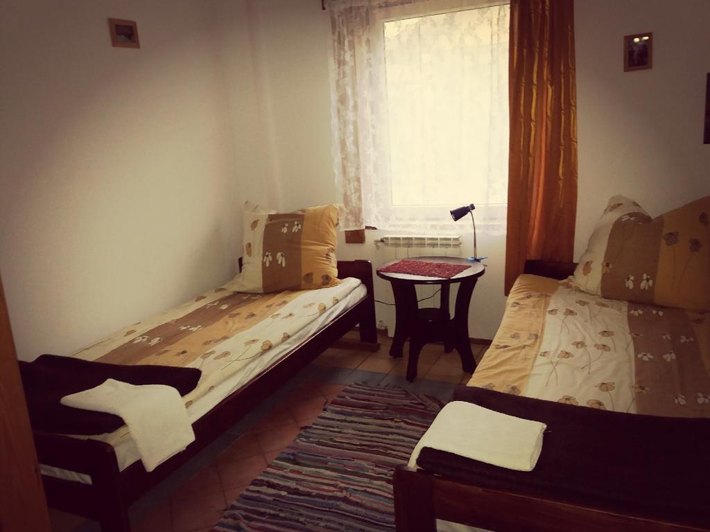 Ostoja Apartment Białowieża Екстериор снимка