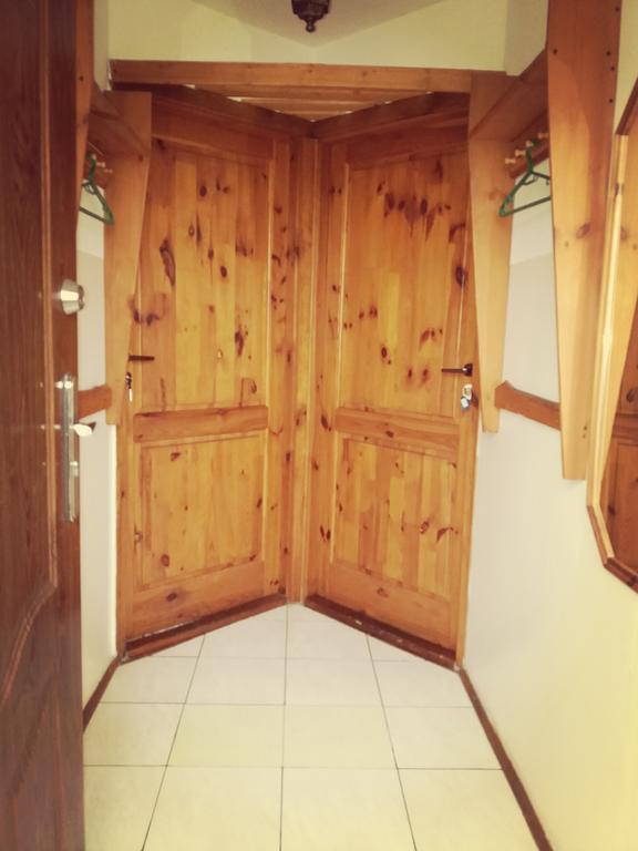 Ostoja Apartment Białowieża Екстериор снимка