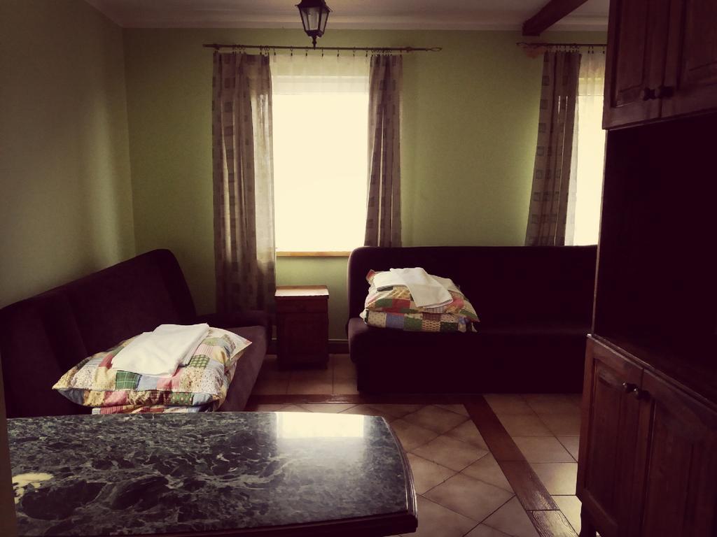 Ostoja Apartment Białowieża Екстериор снимка