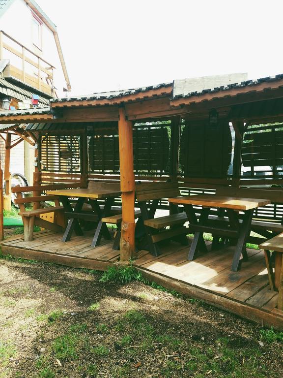 Ostoja Apartment Białowieża Екстериор снимка