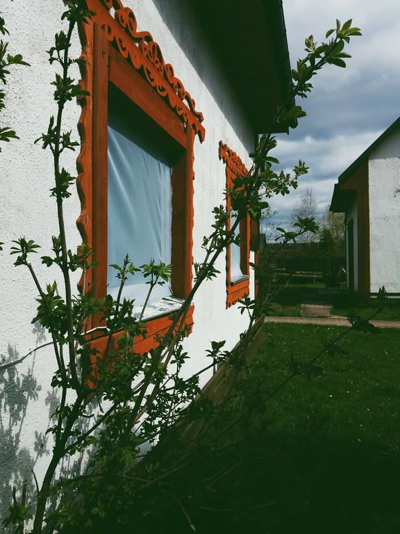 Ostoja Apartment Białowieża Екстериор снимка