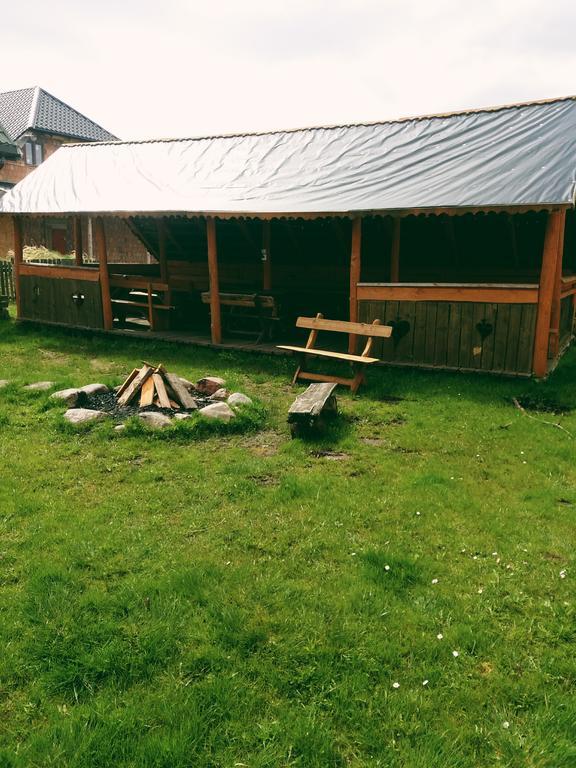 Ostoja Apartment Białowieża Екстериор снимка