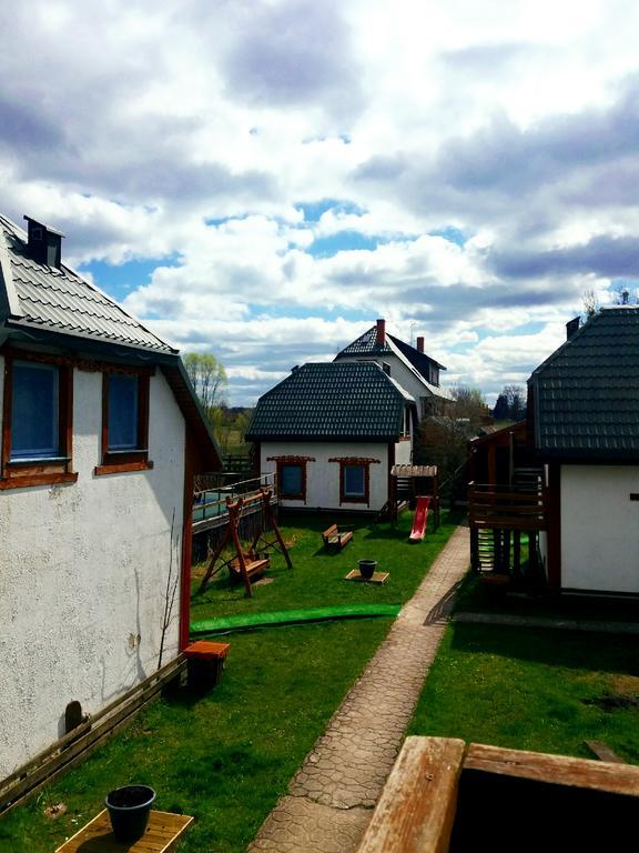 Ostoja Apartment Białowieża Екстериор снимка