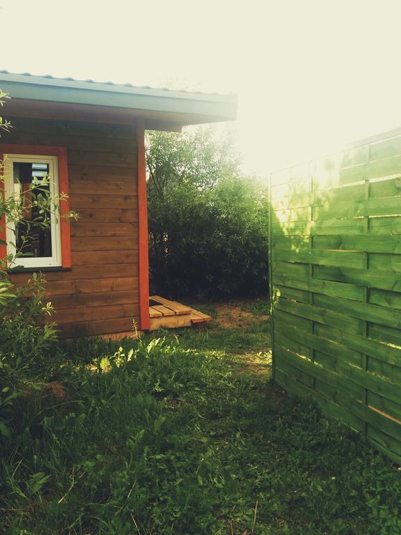 Ostoja Apartment Białowieża Екстериор снимка
