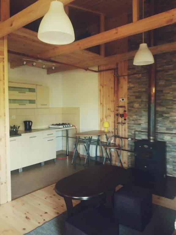 Ostoja Apartment Białowieża Екстериор снимка