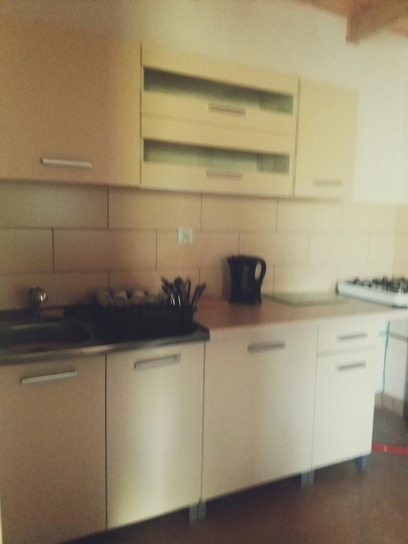 Ostoja Apartment Białowieża Екстериор снимка