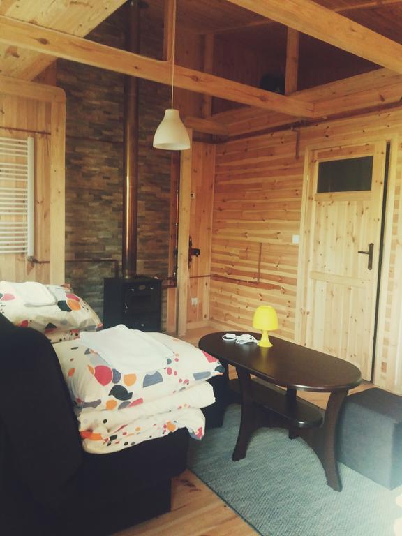 Ostoja Apartment Białowieża Екстериор снимка