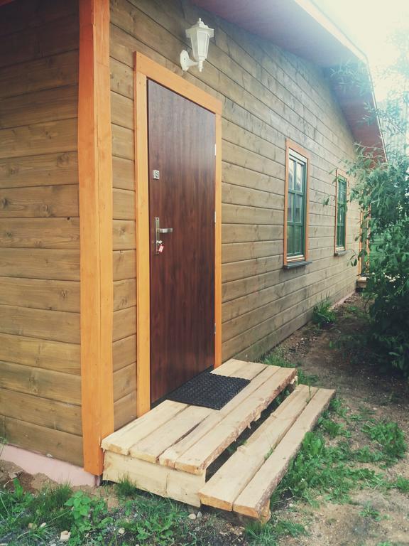 Ostoja Apartment Białowieża Екстериор снимка