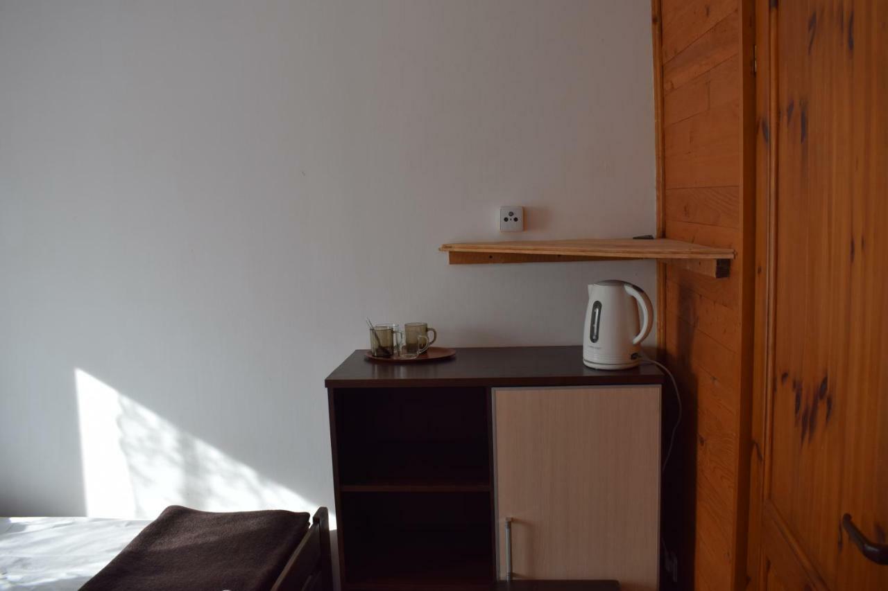 Ostoja Apartment Białowieża Екстериор снимка