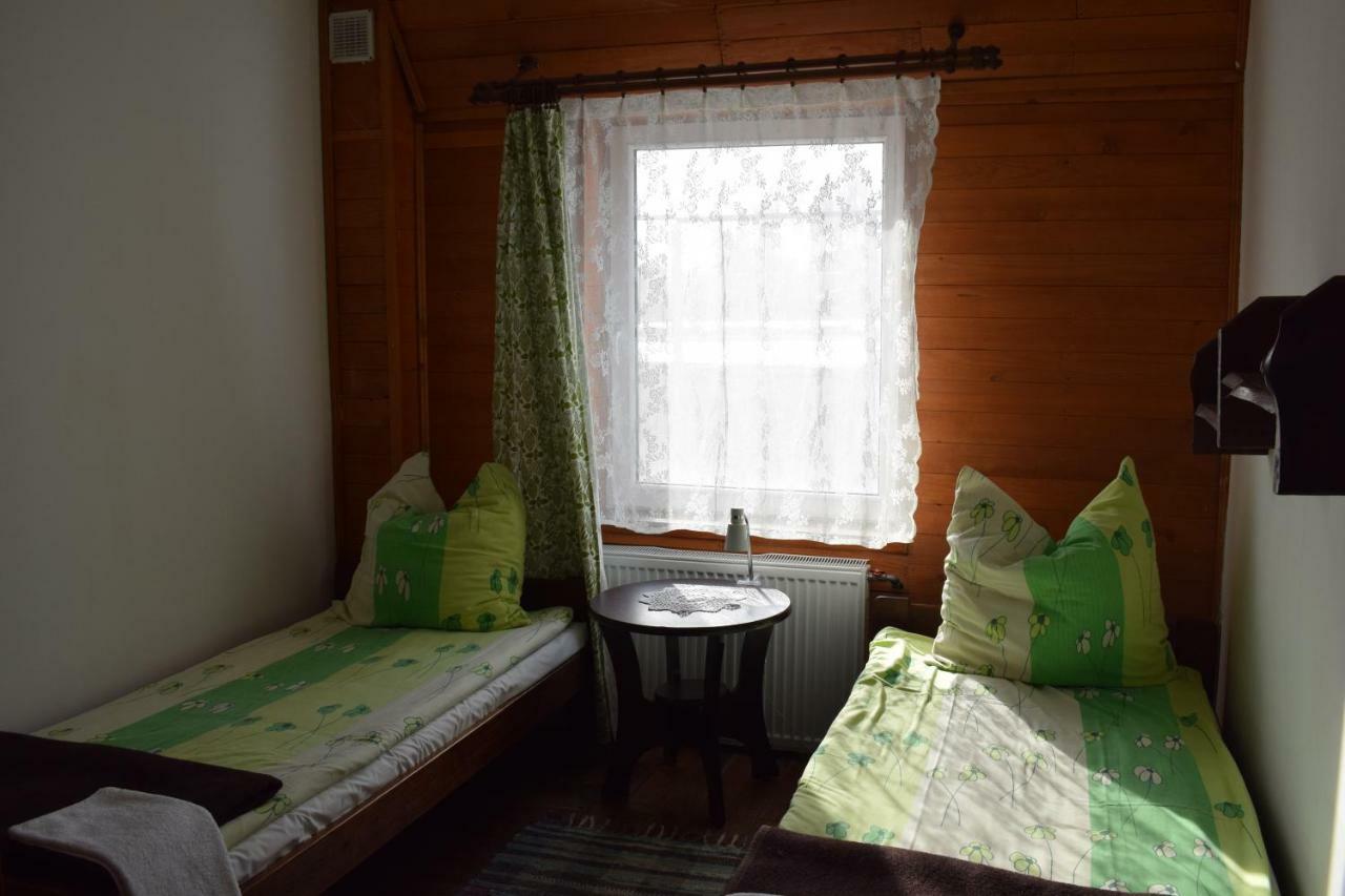 Ostoja Apartment Białowieża Екстериор снимка